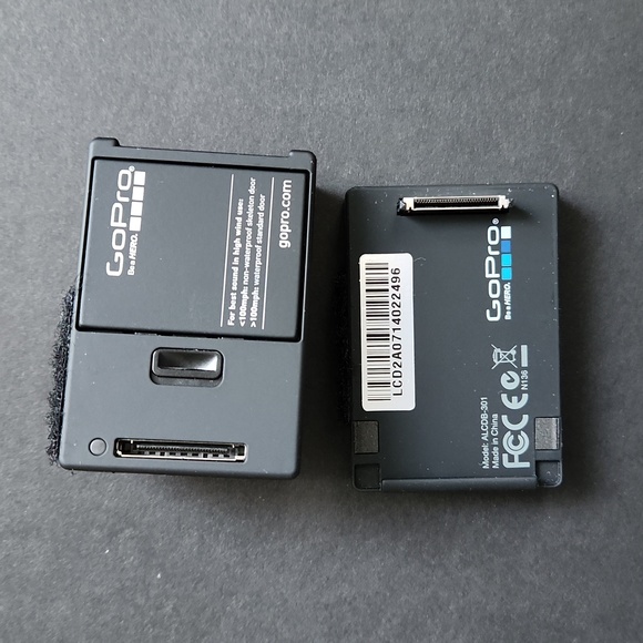 Go Pro Hero 3+ AND LCD touch screen AND remote - Picture 12 of 12